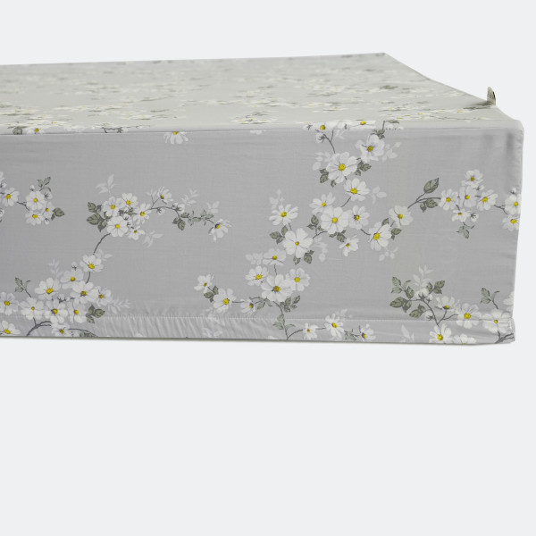 Bộ chăn ga gối Hoa Ban Trắng - EPM23067 Everon - Hình ảnh 4