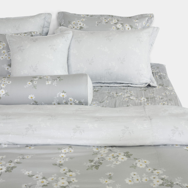 Bộ chăn ga gối Hoa Ban Trắng - EPM23067 Everon - Hình ảnh 2